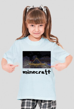 minecraft girl