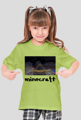 minecraft girl