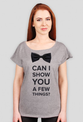T-shirt FEW THINGS