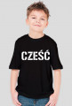 T-SHIRT chłopięcy