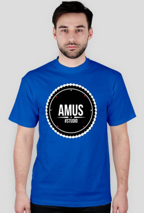#GSS Amus #STUDIO Koszulka