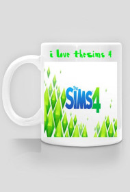 Kubek - TheSims 4