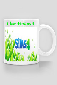 Kubek - TheSims 4
