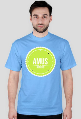 Amus #STUDIO_Lemon Koszulka