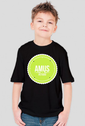 Amus #STUDIO_Lemon Koszulka Dziecięca
