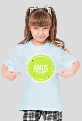 Amus #STUDIO_Lemon Koszulka Dziecięca
