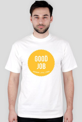 #GSS GOOD JOB Amusek Koszulka