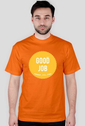 #GSS GOOD JOB Amusek Koszulka
