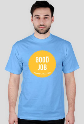 #GSS GOOD JOB Amusek Koszulka