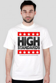 HIGH STANDARDS