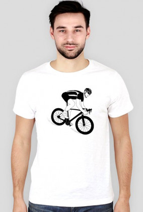 koszulka slim cycling