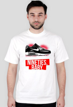 Nineties, baby.