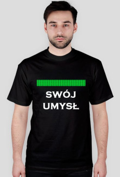 Umysł zielono-biały