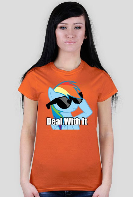 Pony - Deal With It