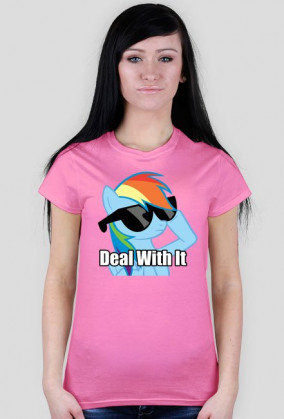 Pony - Deal With It