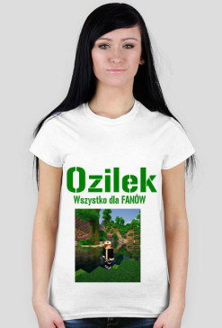 Koszulka (wszystkie kolory)
