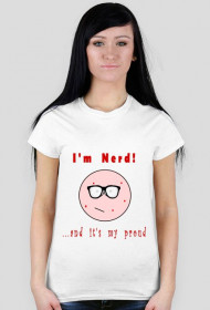 I'M NERD