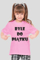 Koszulka dziecięca - Byle Do Piątku - NWK