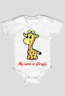 Body - My name is Giraffe