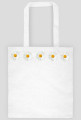 Tote bag "I hate you"