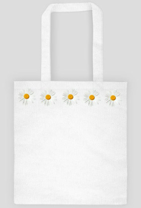 Tote bag "I hate you"