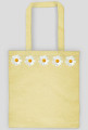 Tote bag "I hate you"