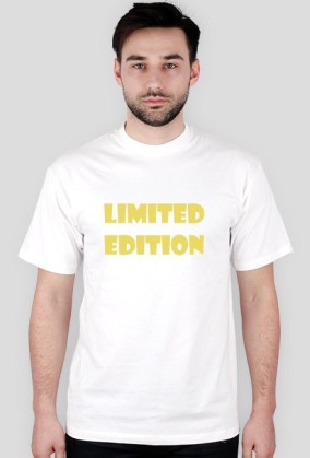 Koszulka męska - Limited Edition - NWK