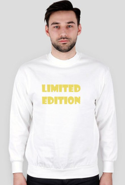 Bluza męska - Limited Edition - NWK