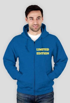 Bluza męska - Limited Edition - NWK