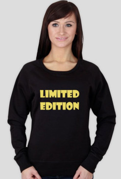 Bluza damska - Limited Edition - NWK