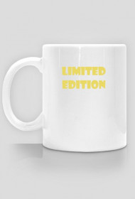 Kubek - limited Edition