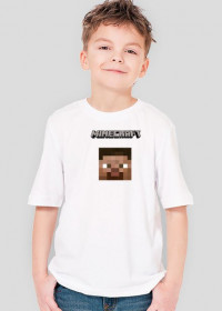 MinecraftSteve Bluzka