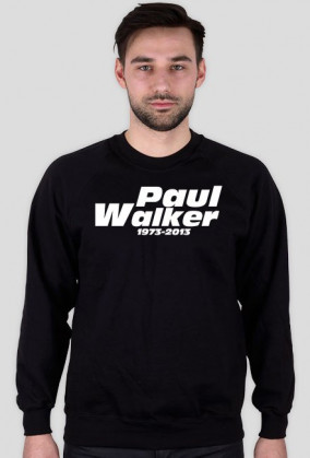 Paul Walker bluza