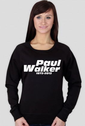 Paul Walker bluza