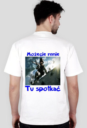 Koszulka Bf3
