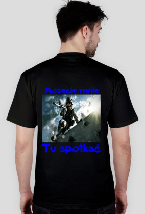 Koszulka Bf3