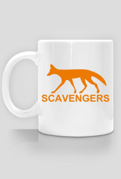 Kubek Scavengers