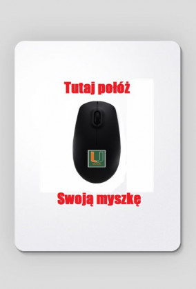 Podkładka pod myszkę (Ulan)