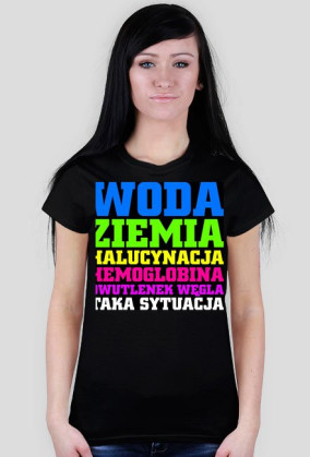Koszulka Taka Sytuacja