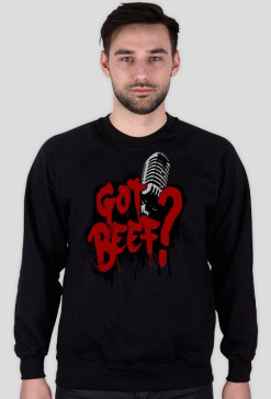 t-shoop GOT BEEF?