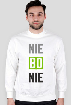 Bluza NieBoNie M