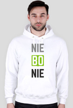 Bluza NieBoNie M