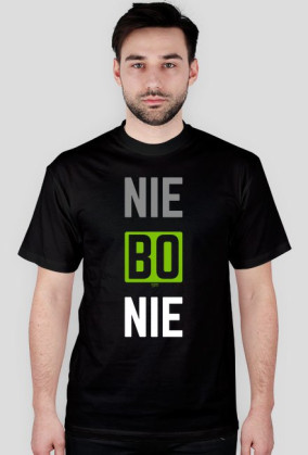 Koszulka NieBoNie M