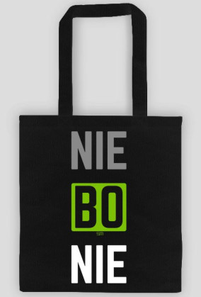 Torba NieBoNie