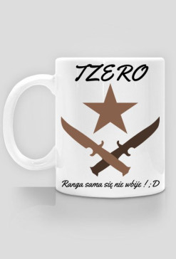 Kubek Terrorist Cs go