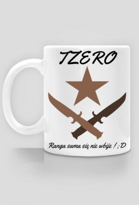 Kubek Terrorist Cs go