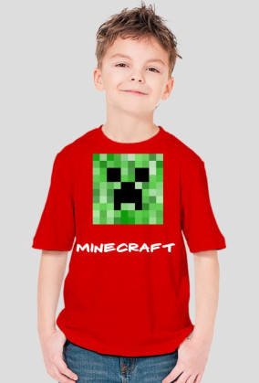 Koszulka Minecraft
