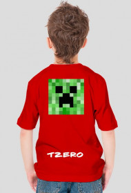 Koszulka Minecraft