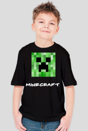 Koszulka Minecraft