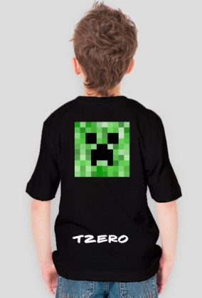Koszulka Minecraft